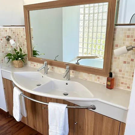 Luxury Villa Taoro Private Heated Pool Free Car Rental In May And June * Costa Adeje (Tenerife)