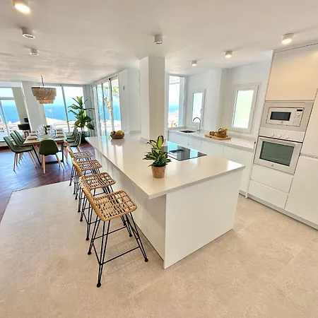 Luxury Taoro Private Heated Pool Free Car Except Christmas * Costa Adeje (Tenerife)