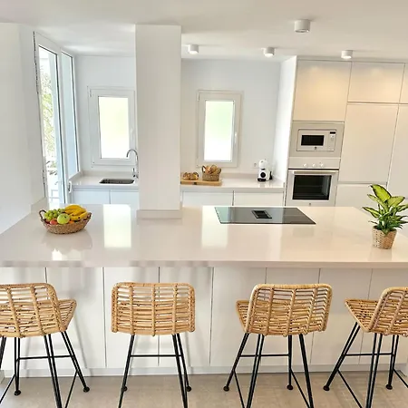 Luxury Villa Taoro Private Heated Pool Free Car Rental In May And June * Costa Adeje (Tenerife)