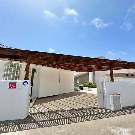 Luxury Taoro Private Heated Pool Free Car Except Christmas Costa Adeje (Tenerife)