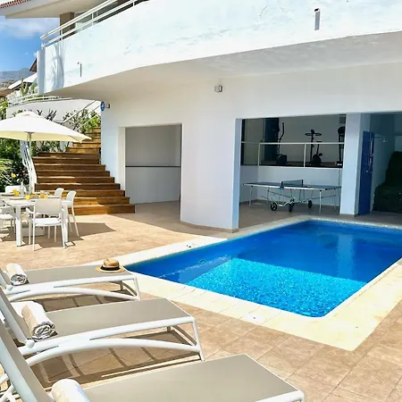 Luxury Villa Taoro Private Heated Pool Free Car Rental In May And June *