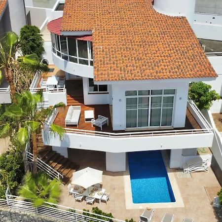 Villa Luxury Villa Taoro Private Heated Pool Free Car Rental In May And June *